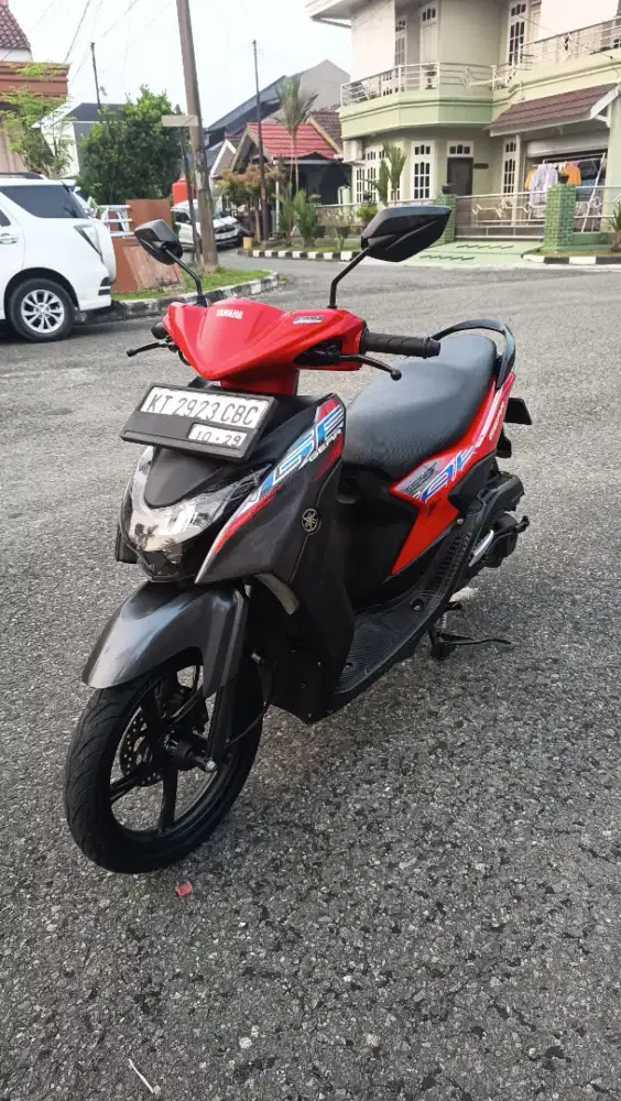 Yamaha Mio gear 2024