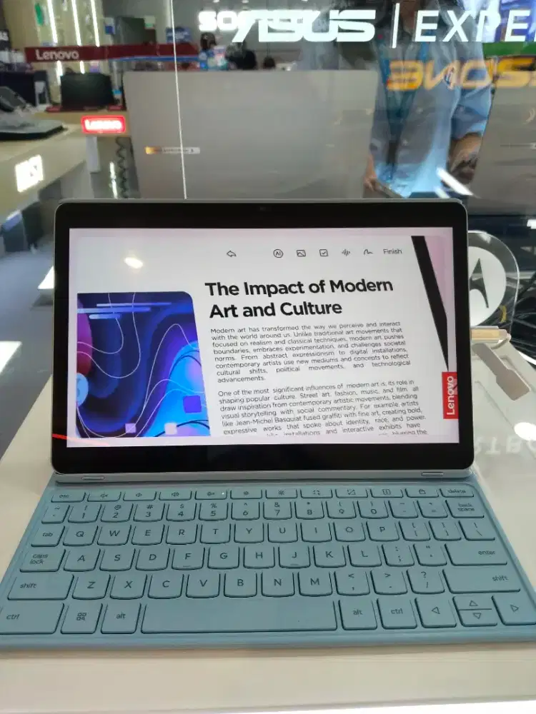 CICIL DAN KREDIT TAB LENOVO IDEA TAB FREE 2X CICILAN