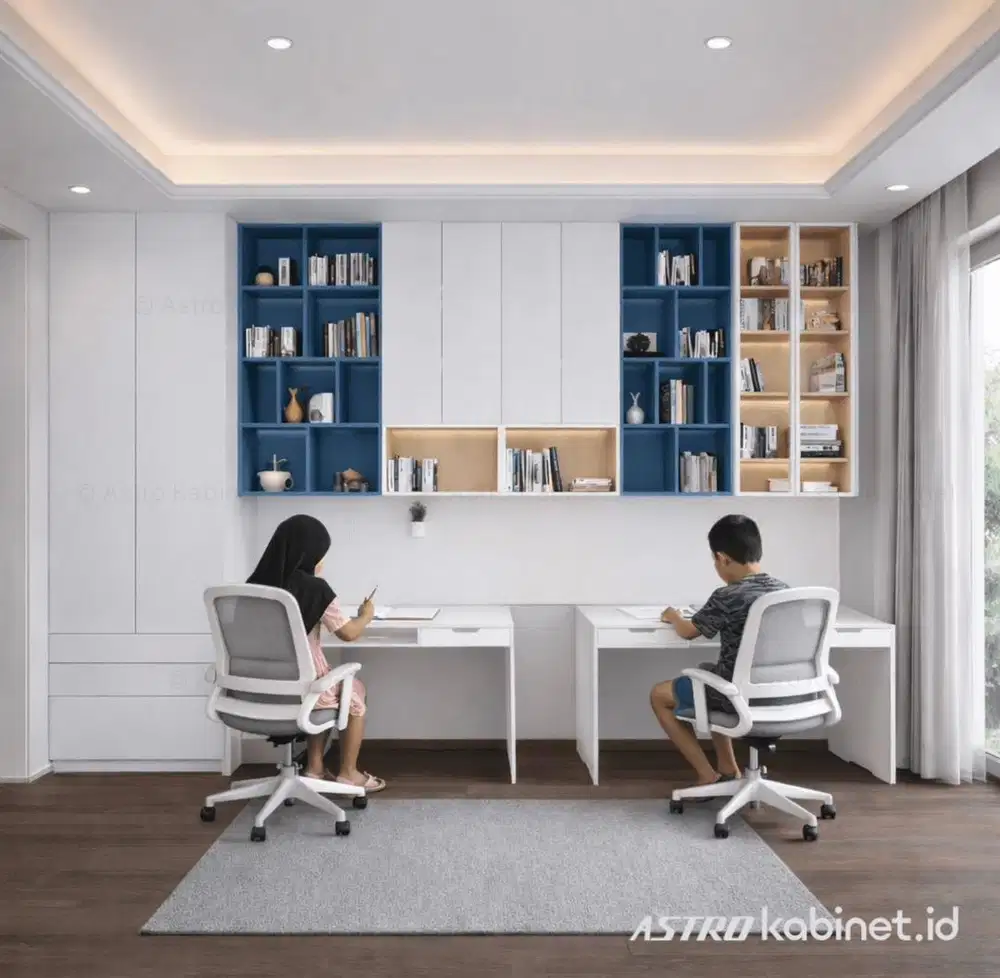 Dibutuhkan tukang mebel dan helper