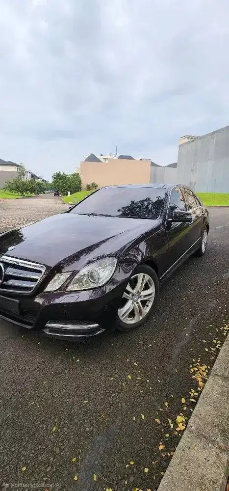 mercedes-benz e300 (2011)