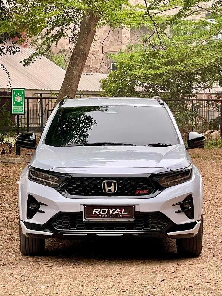 Honda WRV RS Sensing Matic 2026 New Model, Km 9 rb