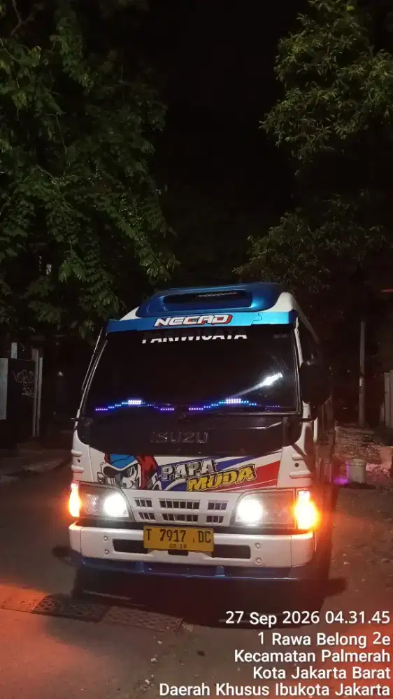 ISUZU ELF NHR 55 2014