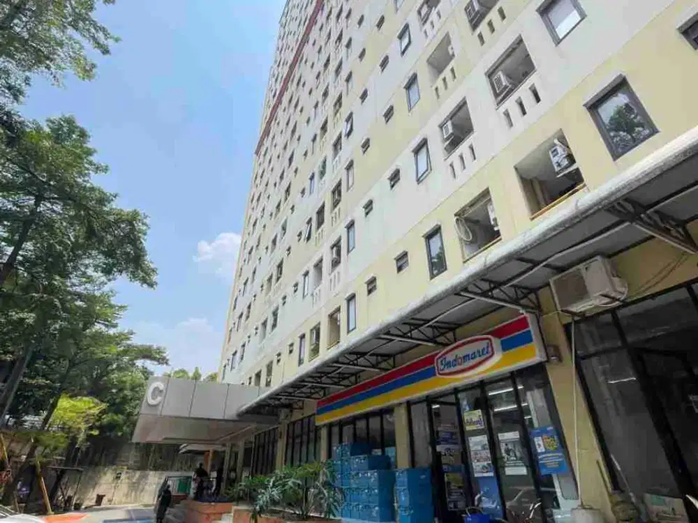 DIJUAL CEPAT  1 BEDROOM
