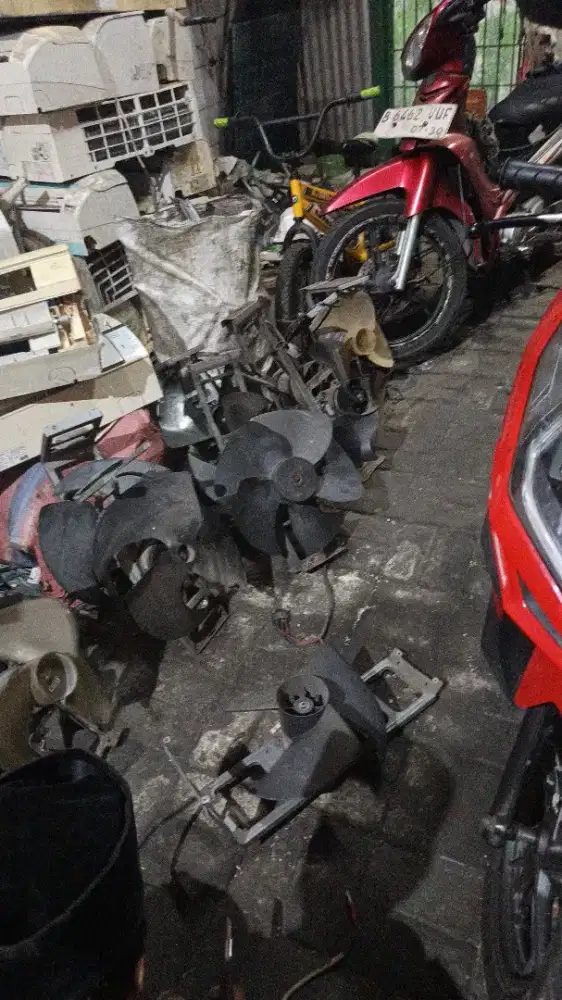 Jual kipas Blora AC