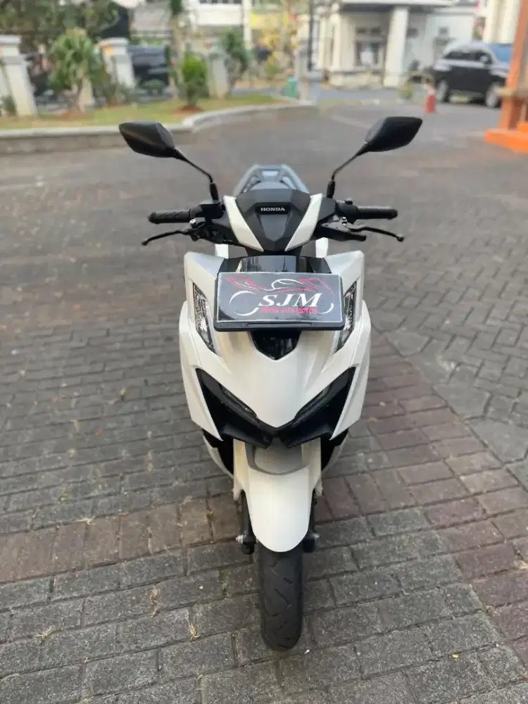 HONDA VARIO 160 CBS 2024 MESIN HALUS