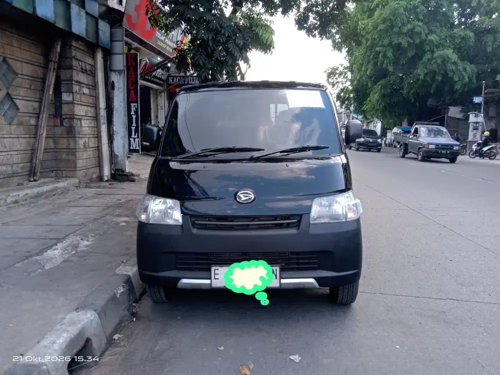Daihatsu Gran Max Pick Up AC / PS