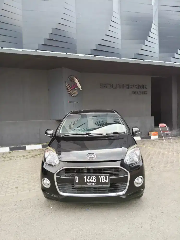 Dp 5 juta!! Ayla x manual 2017
