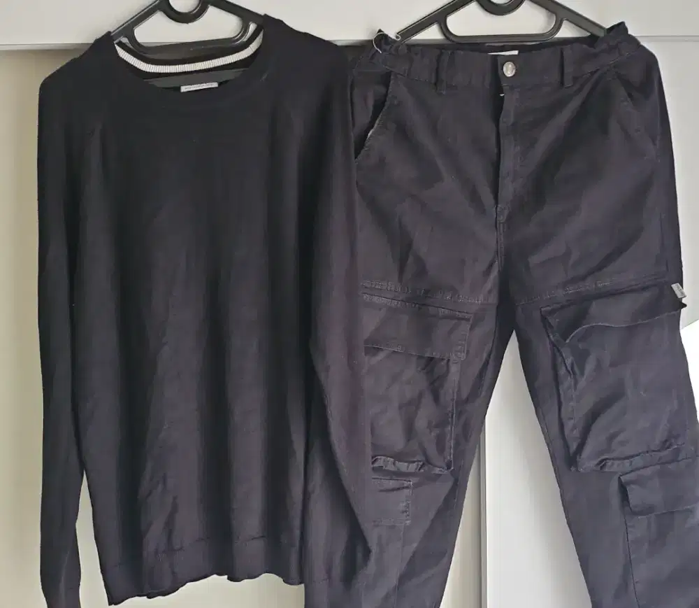 Hnm zara bershk