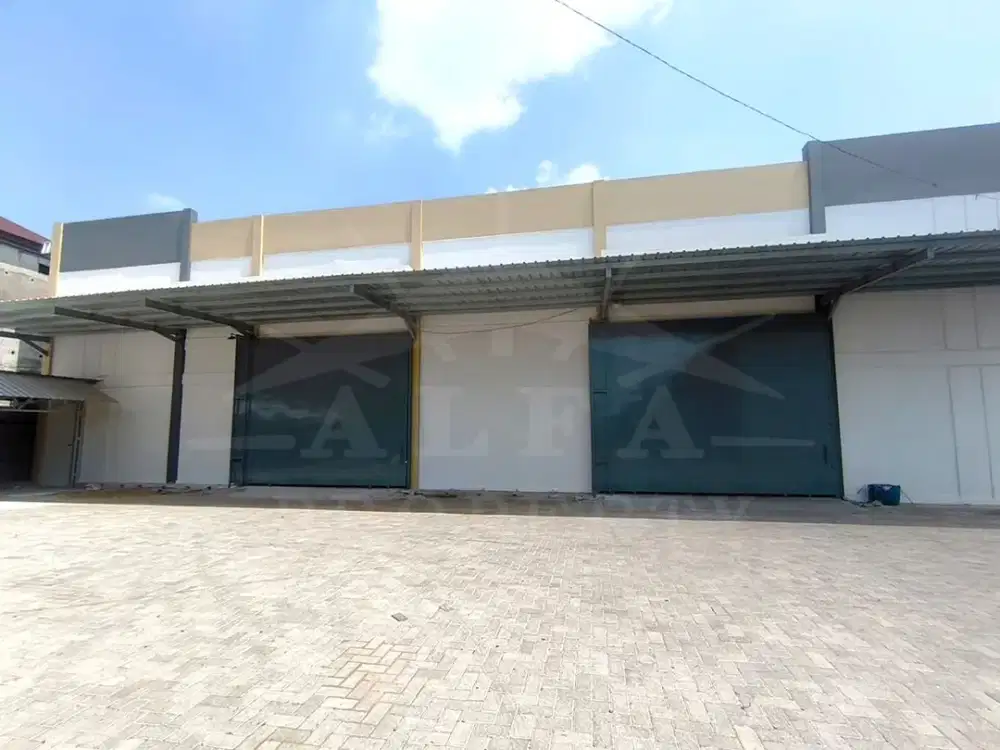 Sewa Gudang Super Luas! Operasional Bisnis Makin Lancar!