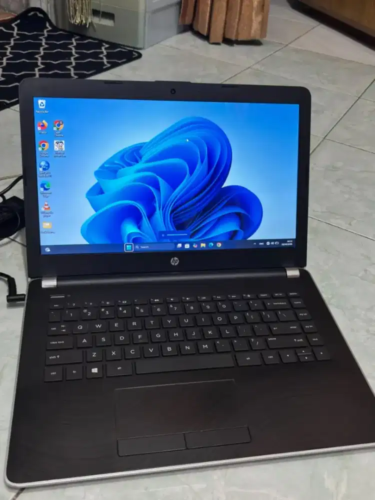 Laptop HP 14-bw500AU – Kondisi mulus Siap pakai