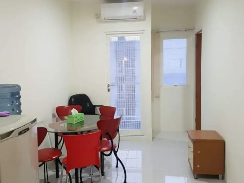 Apartemen Puncak Dharmahusada 2 Kamar