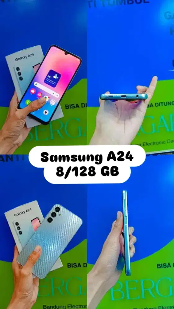Samaung A24 8/128 GB