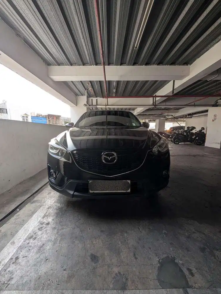 Mazda CX-5 2012 Bensin