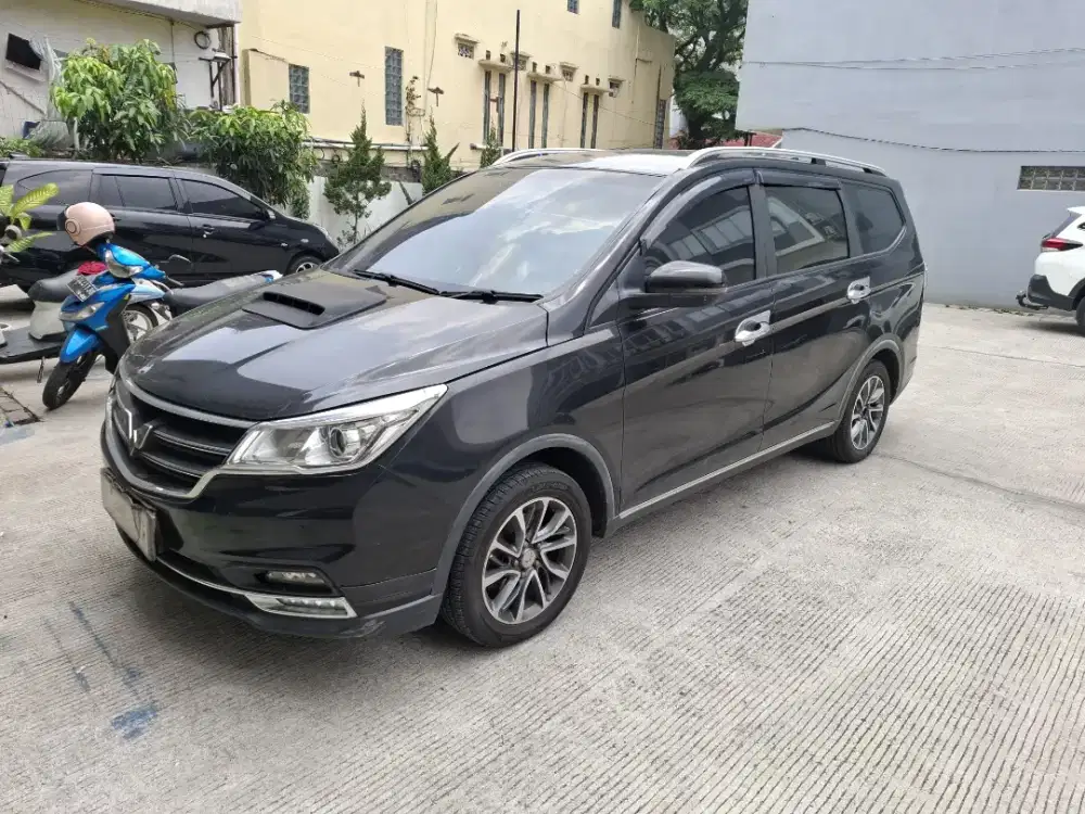Wuling Cortez 2018 Bensin