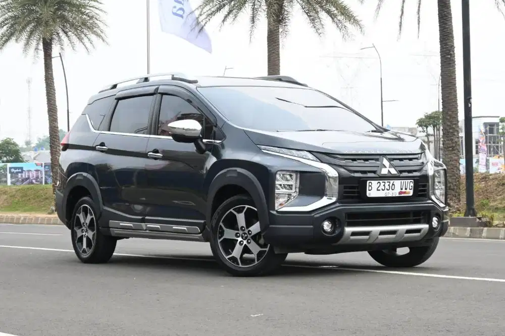 (TDP10jt) Mitsubishi Xpander Cross Premium Package 2022