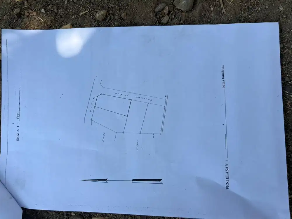 Tanah murah strategis mojosongo solo