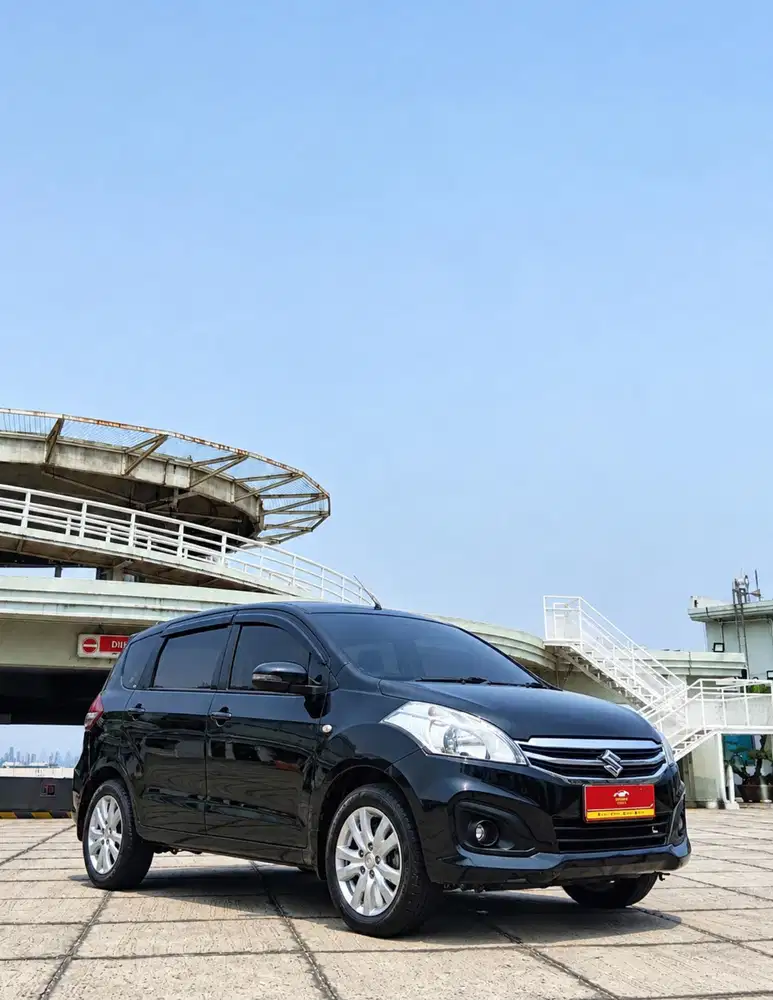 2016 Suzuki Ertiga GL 1.4 MT Manual Terawat