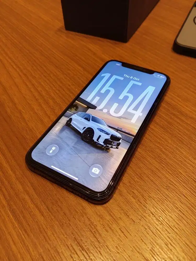 iPhone 11 Pro 64GB Garansi Ex Inter All Operator BH 79%