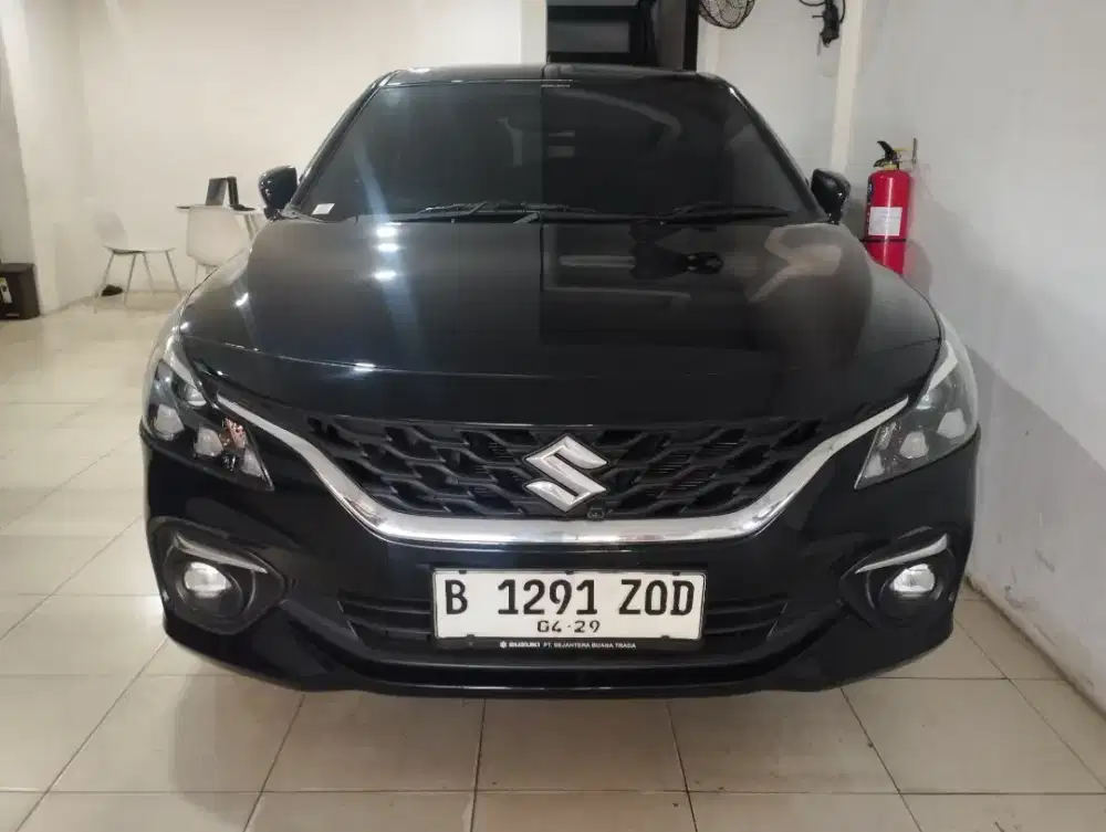 SUZUKI BALENO HATCHBACK 1.5 AT 2024 DISKON HINGGA 10JUTA RUPIAH