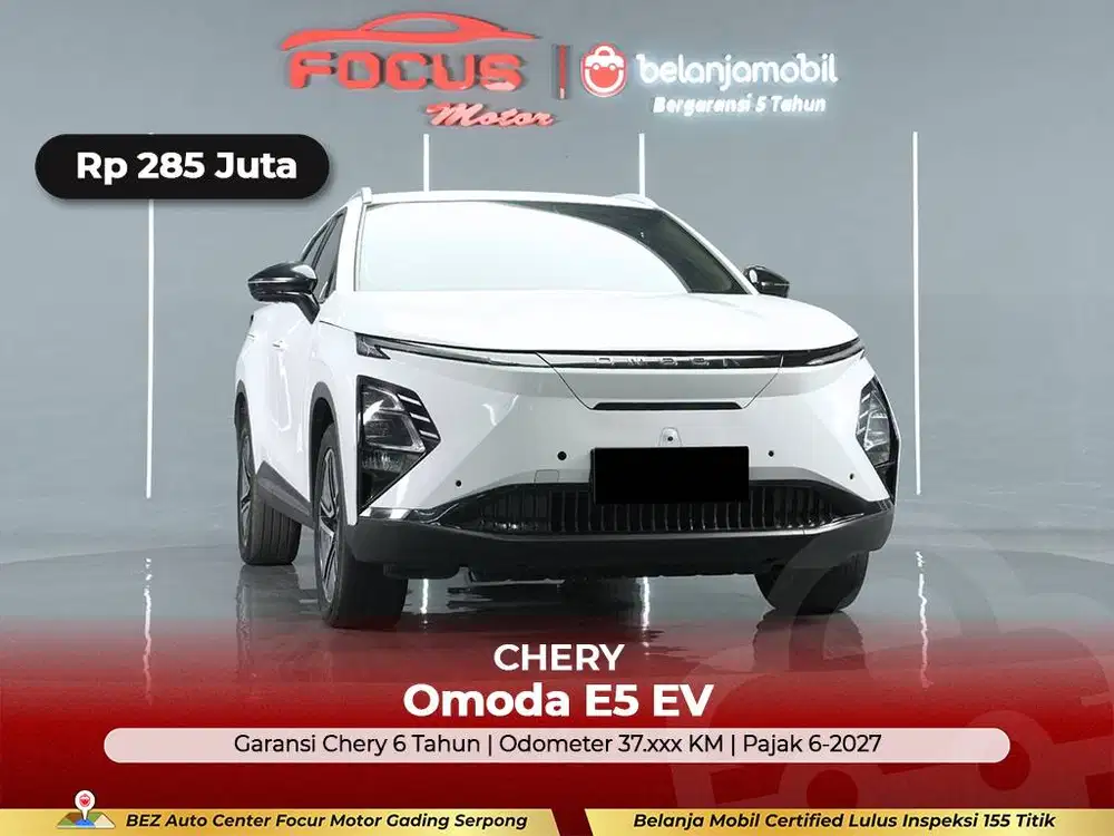 [ GARANSI 5THN ] Chery Omoda E5 E 5 EV 2024/2025/2026
