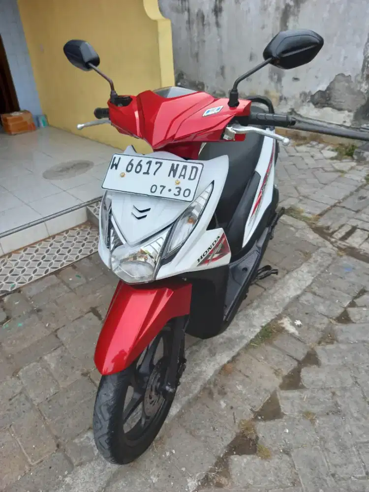Beat Esp Original