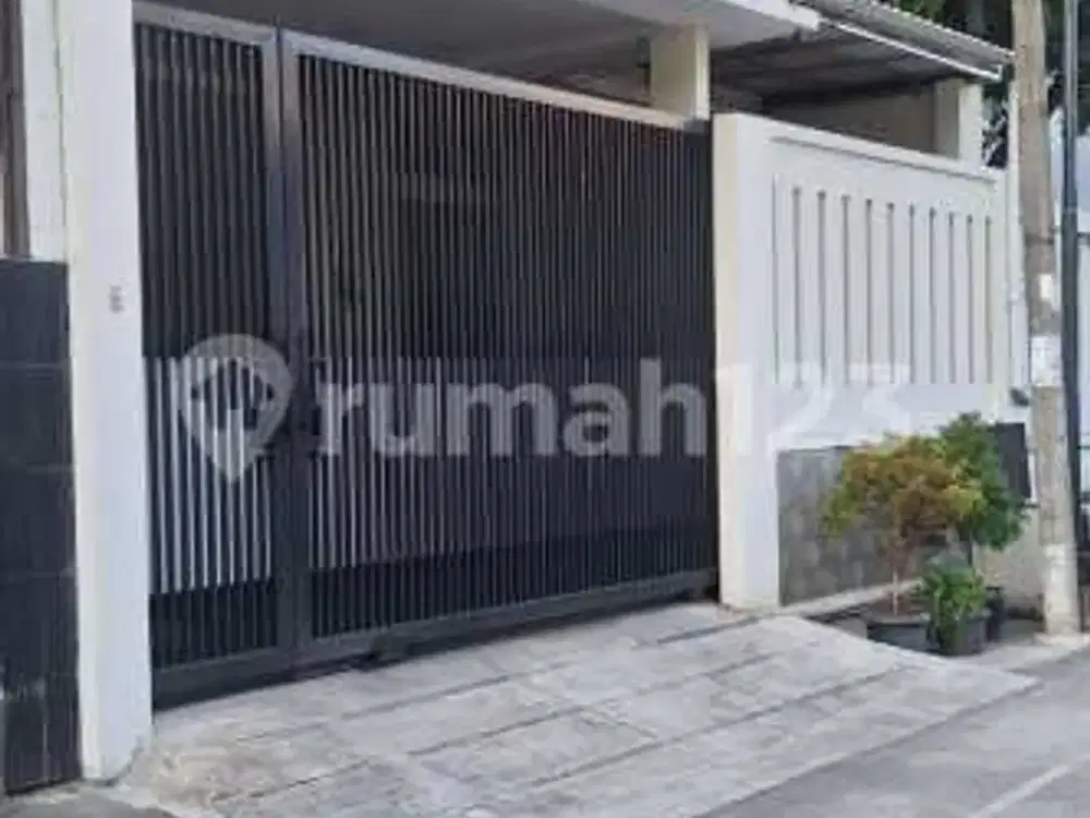 Rumah Siap Huni SHM di Walang, Koja Jakarta Utara