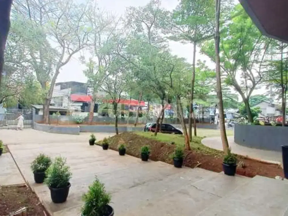 Dijual Bangunan Hitung Tanah di Bintaro, Jakarta Selatan