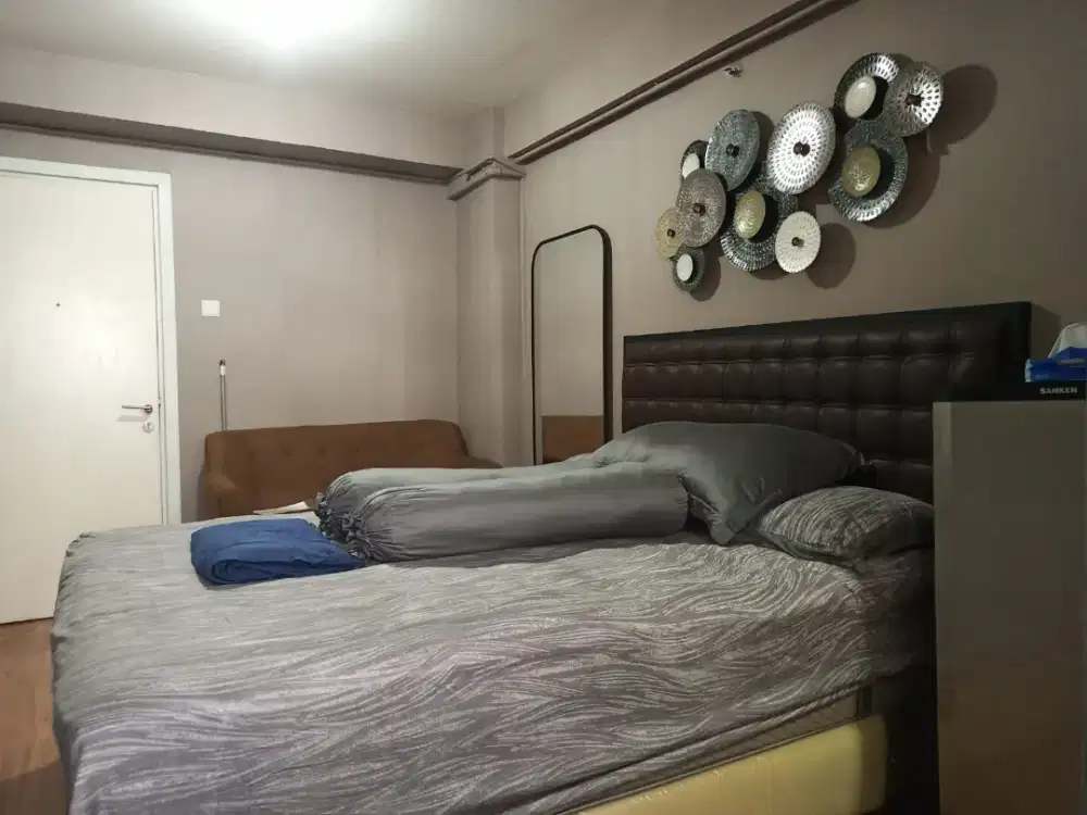 sewa apartemen harian green Pramuka city Jakarta pusat