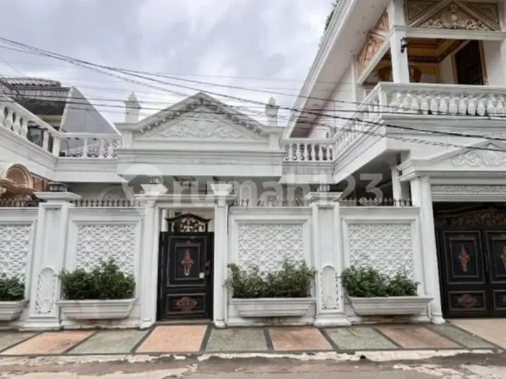 Rumah Estetik 2 Lantai Lokasi Strategis Duren Sawit