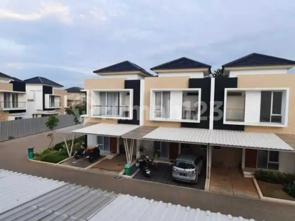 Rumah di Cluster Marocco Grand Kota Bintang, Bekasi Barat