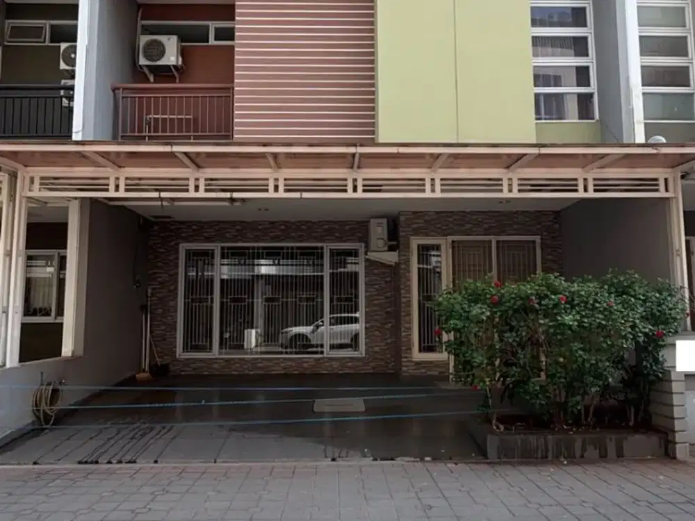 Ss.3975 - Murah !! Disewa Rumah Minimalis 6x17 Siap Huni di Gading Lavender Jalan 3 Mobil