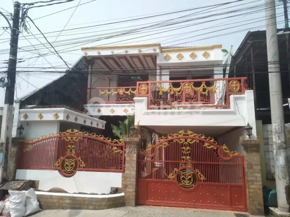Rumah Full Furnish 2 Lantai di Tambun Selatan