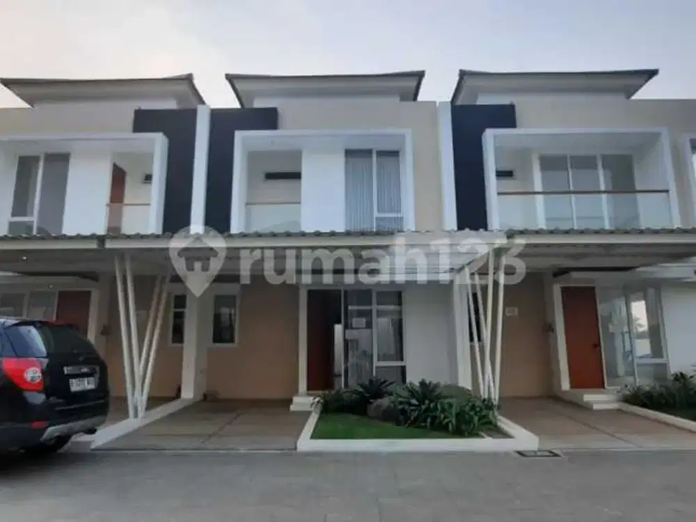 Dijual Rumah Cluster Maroco di Grand Kota Bintang, Kalimalang Bekasi