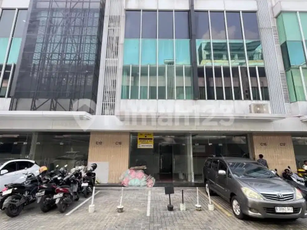 Ruko 3,5 Lantai di Duren Tiga Jaksel - SHM Lokasi Strategis & Aman