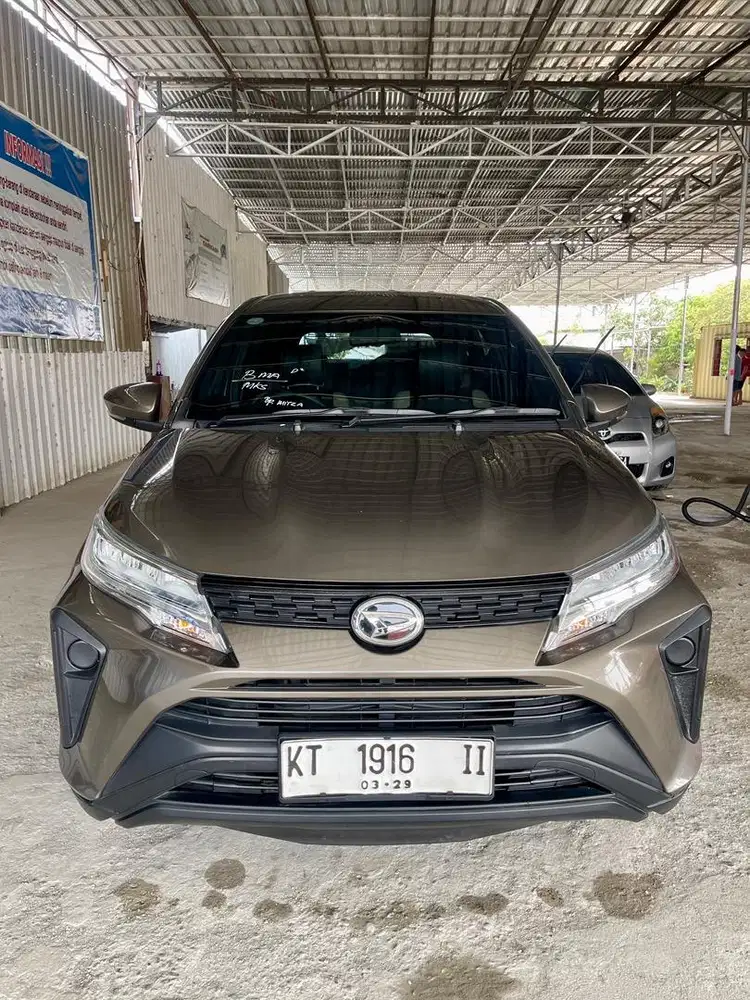 Dijual Daihatsu Terios Type 1.5 X A/T Tahun 2024