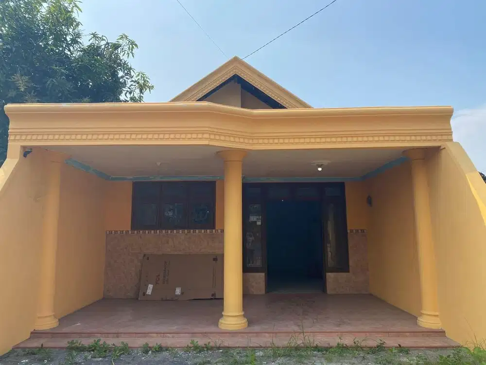 Di jual cepat rumah banjar sari buduran sidoarjo