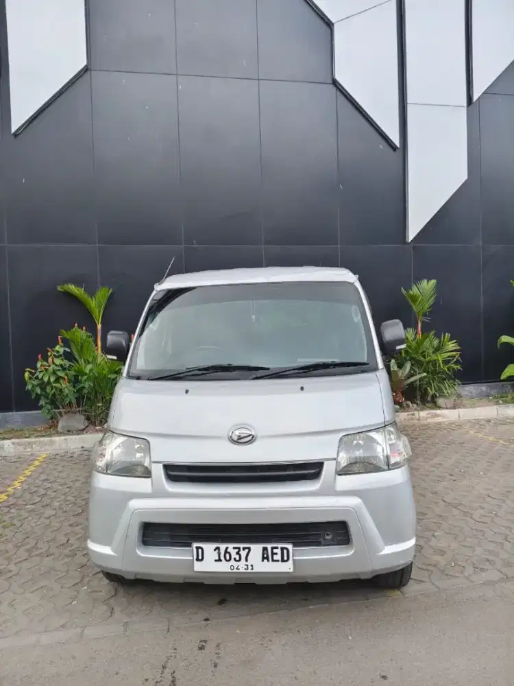 Dp 15 juta!! Grandmax 1.5 AC PS 2016 km 80 ribu