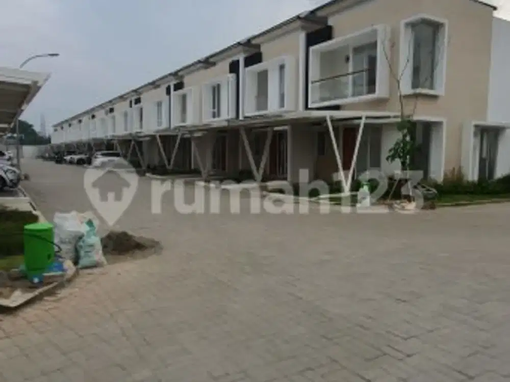 Rumah Baru 2 Lantai Cluster Marocco Grand Kota Bintang, Kalimalang, Bekasi