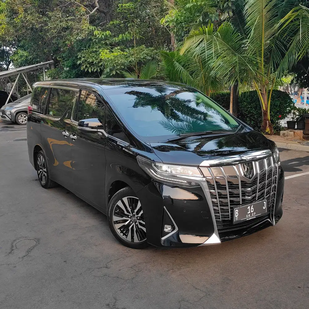 [ KM 22Rb ] Alphard 2.5G ATPM TSS 2022