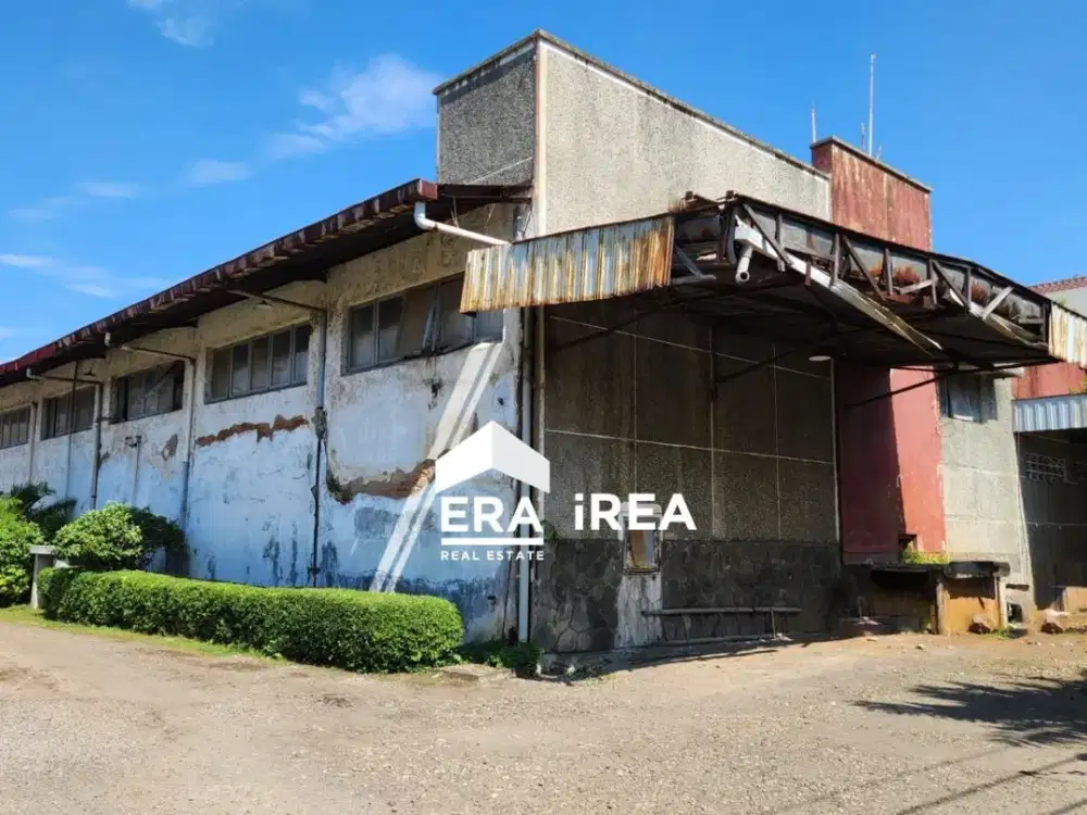 DISEWAKAN GUDANG DI SOLO DEKAT STADION MANAHAN