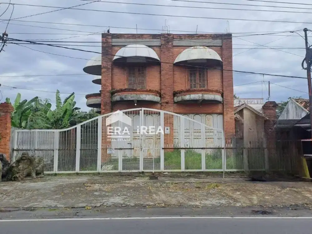 DISEWAKAN GUDANG & RUKO DI BANTUL AREA PASAR NGOTO