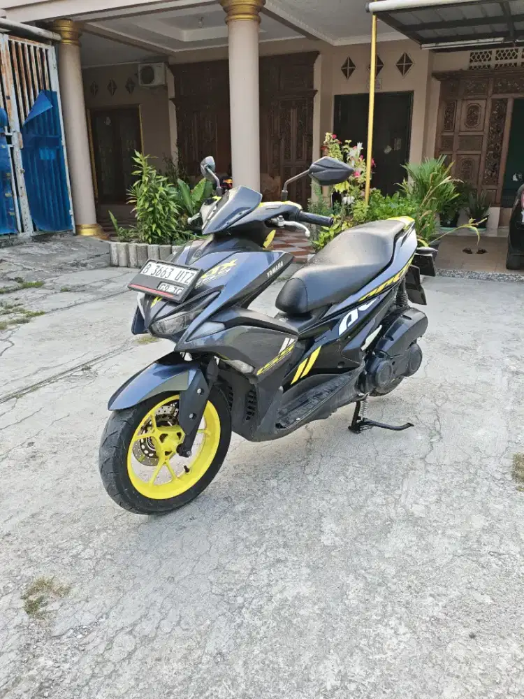 YAMAHA AEROX 2019