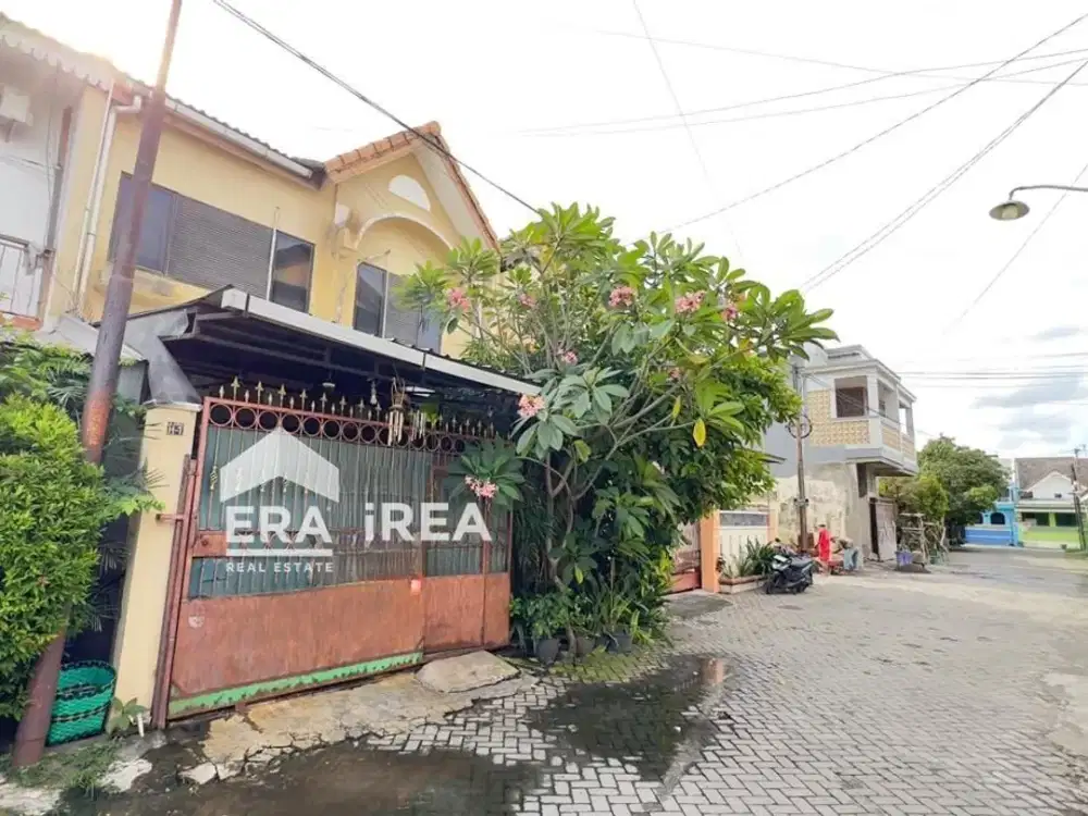 DIJUAL RUMAH SIAP HUNI DEKAT PUSAT BISNIS SOLO BARU