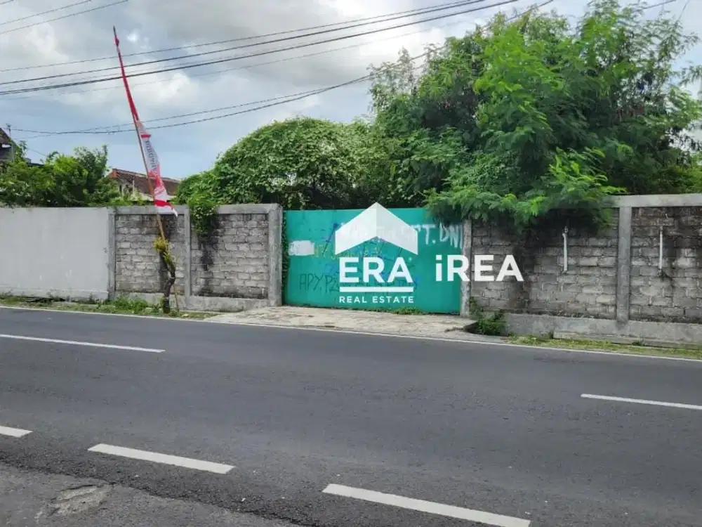 DIJUAL TANAH DEKAT THE PARK MALL SOLO BARU