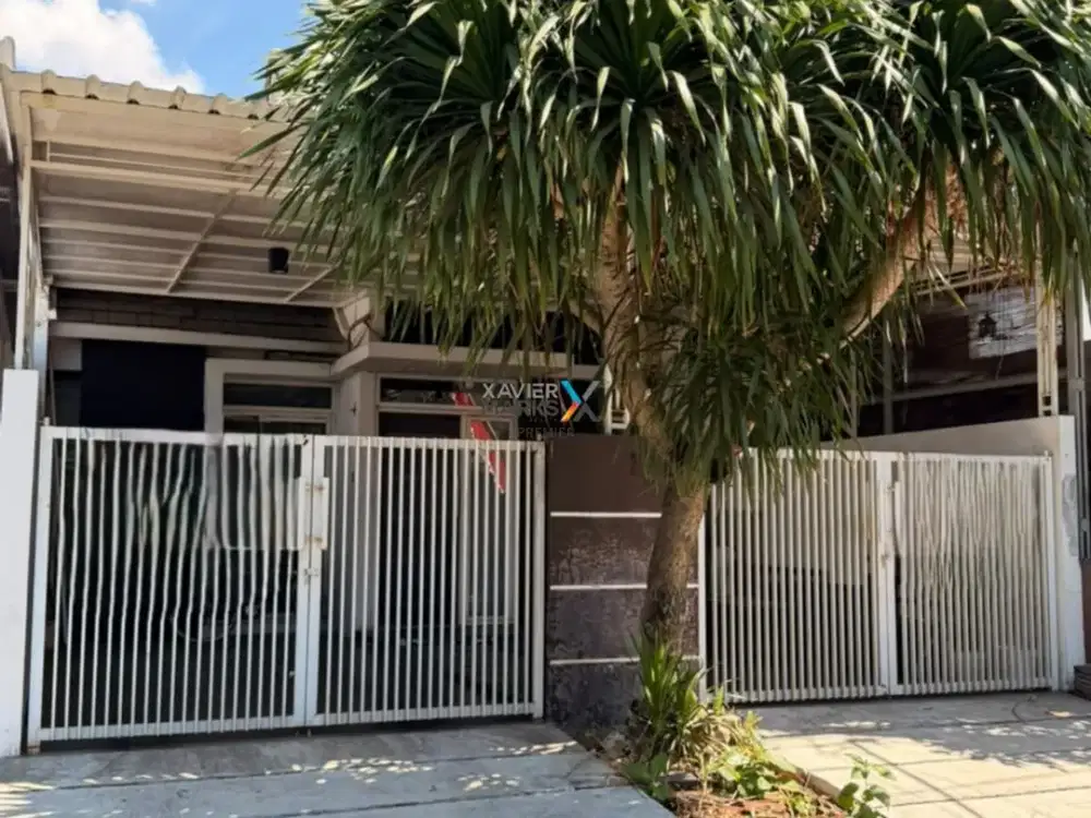 Dijual Rumah Semi Furnish di PBI Blimbing Araya Malang