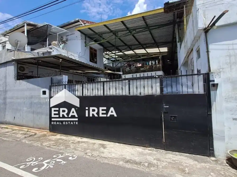 DIJUAL RUMAH KOST DI LAWEYAN PURWOSARI