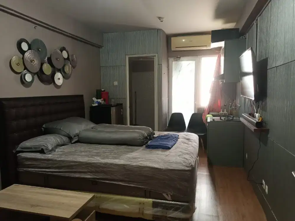 sewa apartemen harian green Pramuka city Jakarta pusat