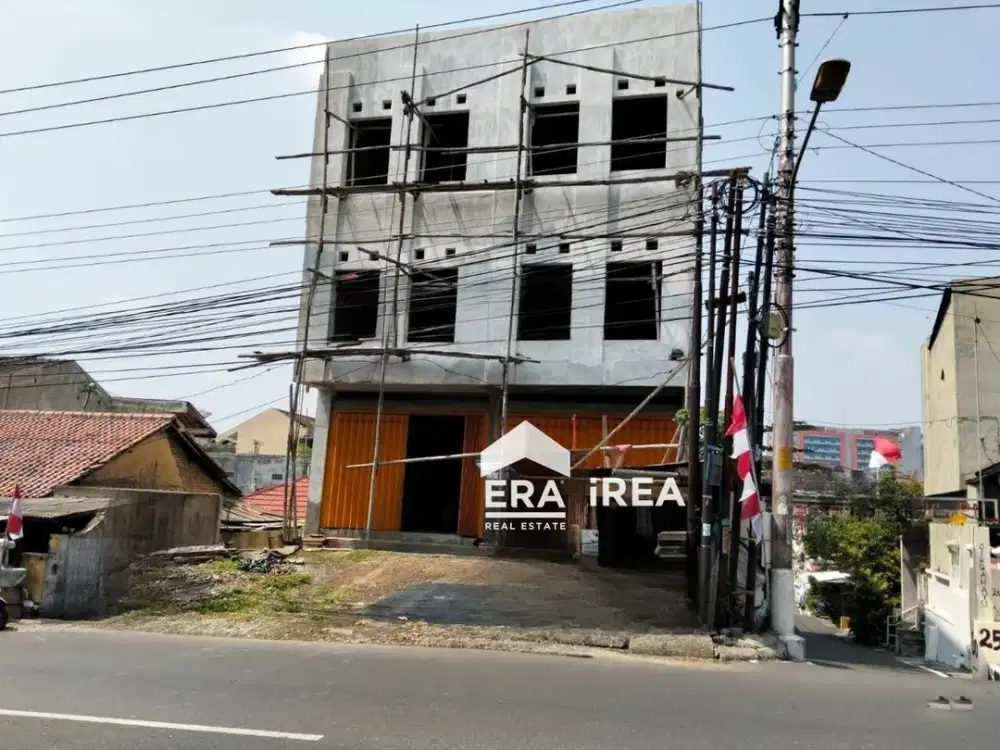 DISEWAKAN RUKO DEKAT RS DR OEN KANDANG SAPI SOLO