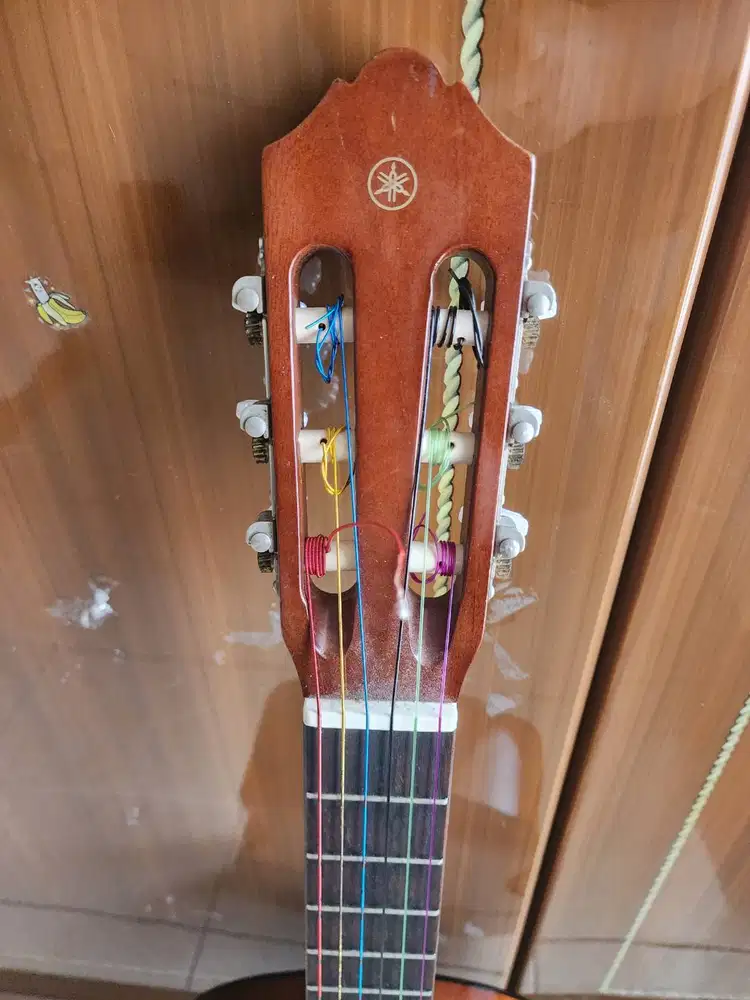 Yamaha CS40 Akustik Classic 3/4