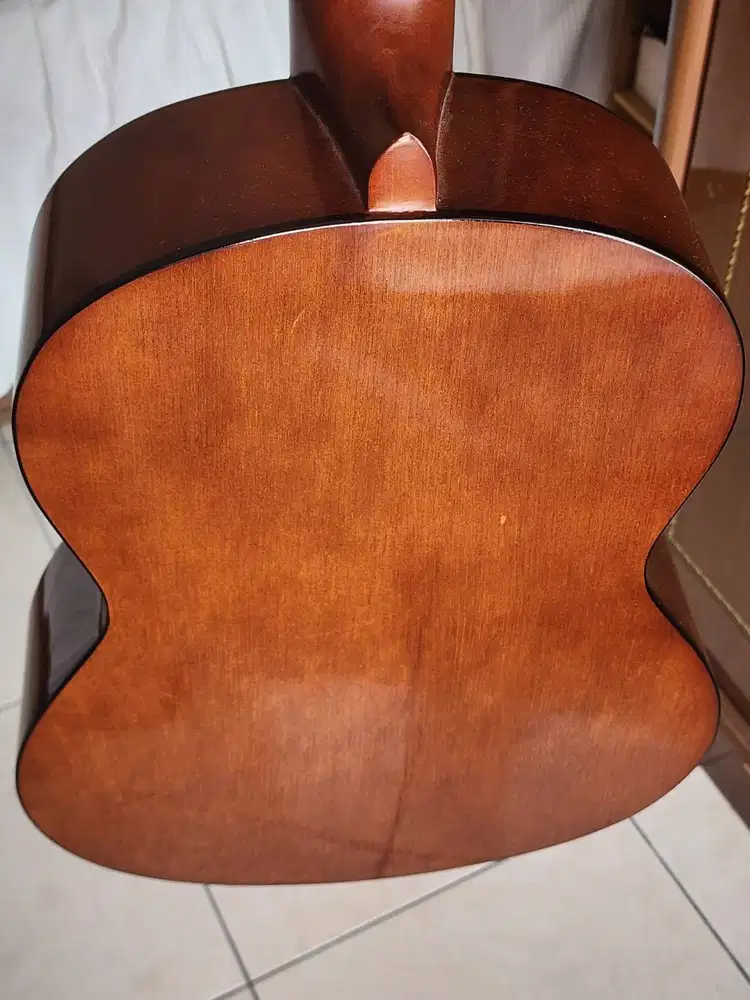 Yamaha CS40 Akustik Classic 3/4